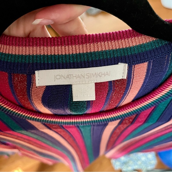 Jonathan Simkhai shirt - Picture 3 of 4